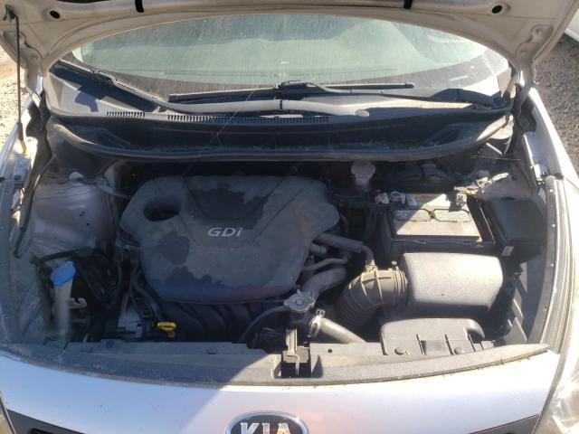 2015 KIA RIO LX - KNADM4A37F6470342