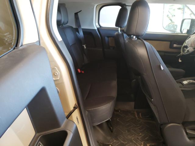 2011 TOYOTA FJ CRUISER JTEBU4BF1BK113481