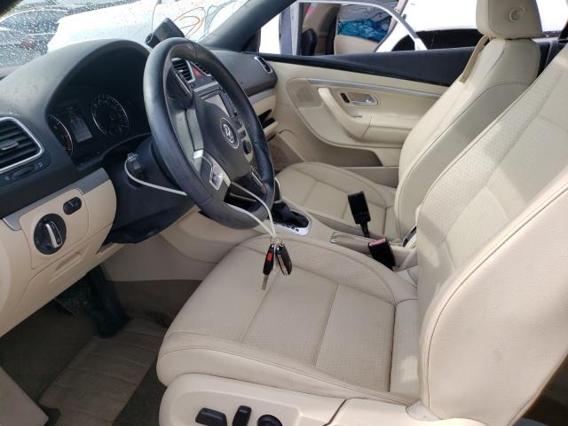 2016 VOLKSWAGEN EOS WVWBW8AHXGV000725