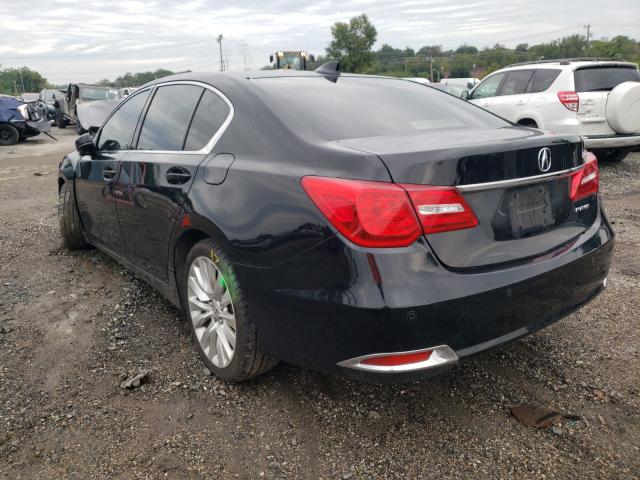 2014 ACURA RLX ADVANC JH4KC1F96EC002724