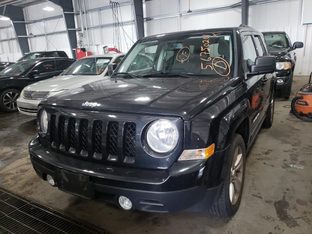 2011 JEEP PATRIOT SP 1J4NT1GB1BD105842