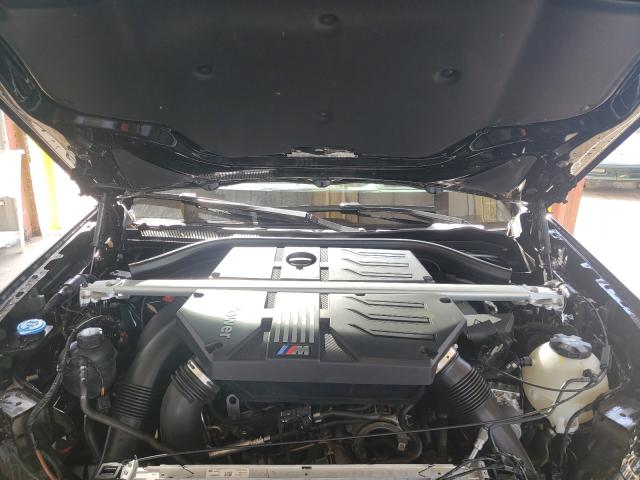 2020 BMW X3 M COMPE 5YMTS0C08L9B41427