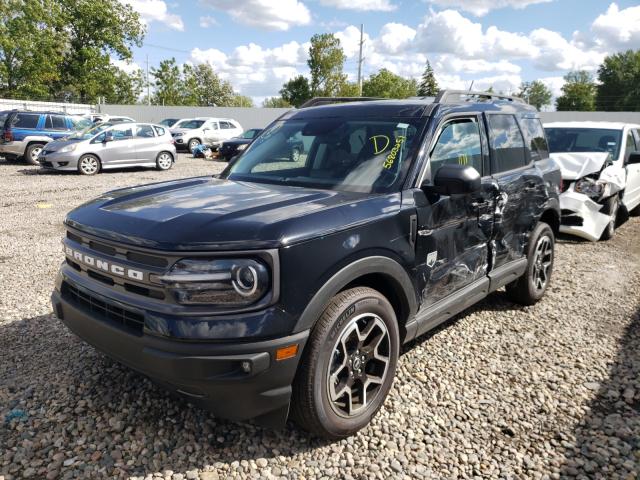 2021 FORD BRONCO SPO 3FMCR9B64MRA23694