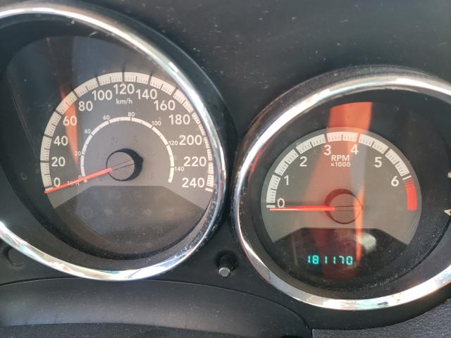 2012 DODGE CALIBER SX 1C3CDWCA9CD528954