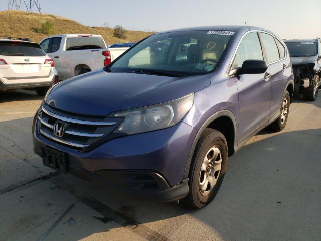 2013 HONDA CR-V 2HKRM4H32DH601016