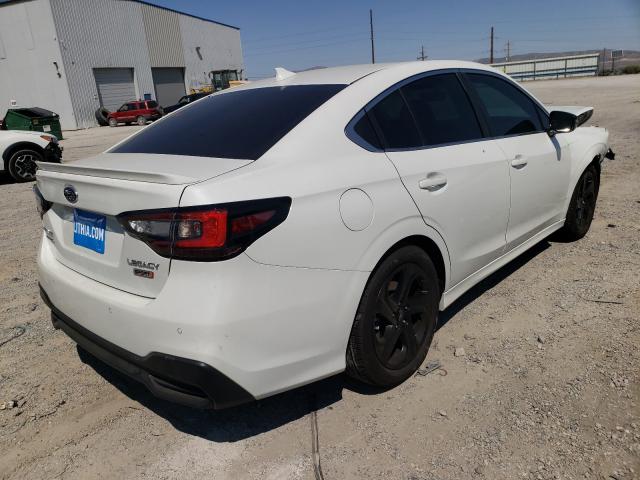 2021 SUBARU LEGACY SPO 4S3BWAH61M3013608