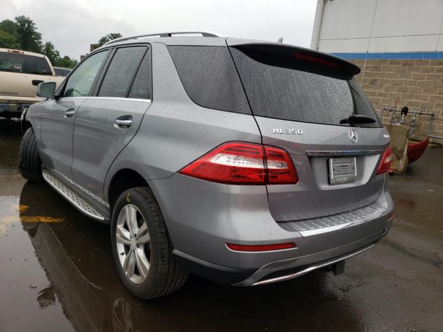 2012 MERCEDES-BENZ MI3 50 4JGDA5HB8CA028625