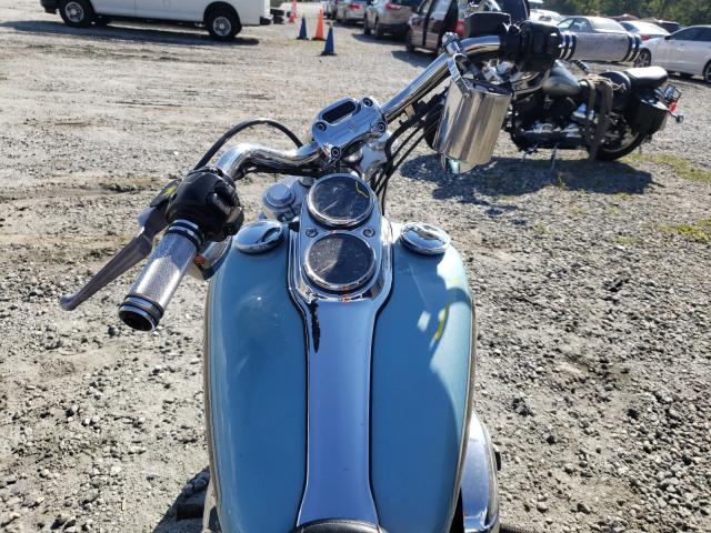 2007 HARLEY-DAVIDSON FXDL 1HD1GN4167K316502