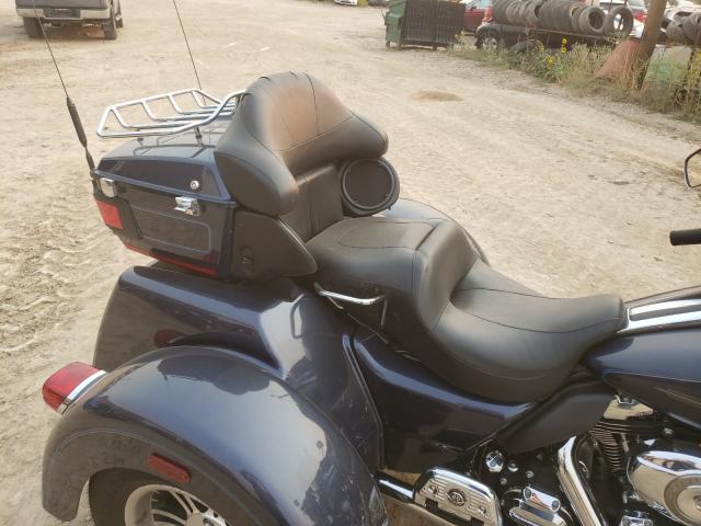 2009 HARLEY-DAVIDSON FLHTCUTG 1HD1MAM189Y850196