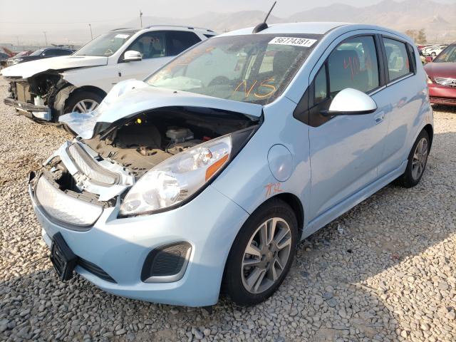2015 CHEVROLET SPARK EV 2 KL8CL6S0XFC730227