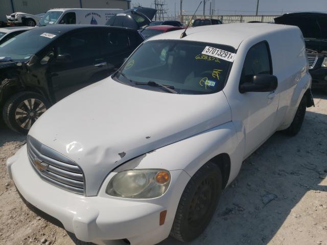 2011 CHEVROLET HHR PANEL 3GCAAAFW5BS638372