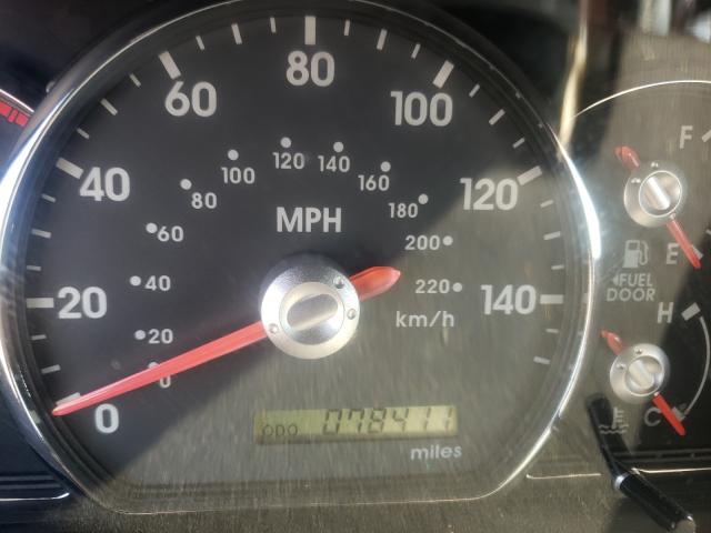 2011 MITSUBISHI GALANT ES 4A32B3FF4BE028872