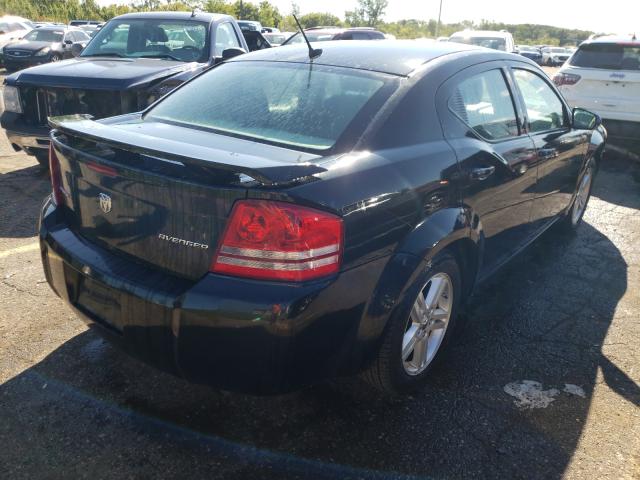 2010 DODGE AVENGER EX 1B3CC1FB3AN221990