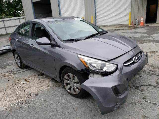 2017 HYUNDAI ACCENT SE KMHCT4AE4HU220635