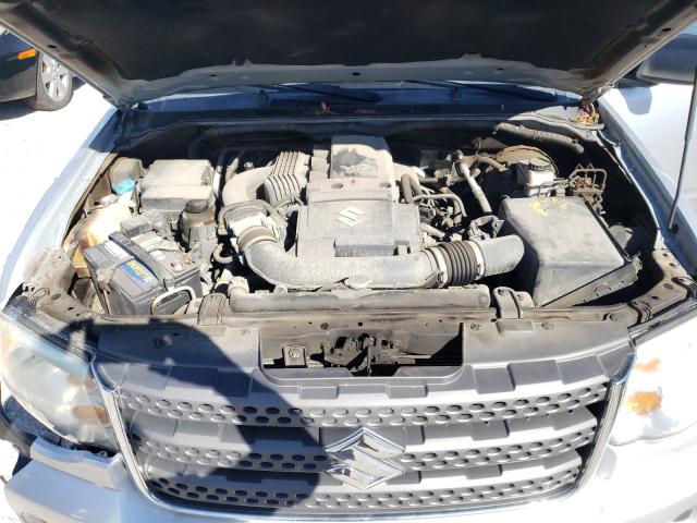 2011 SUZUKI EQUATOR SP 5Z61D0CW3BC410089