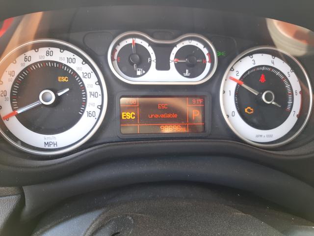 2014 FIAT 500L TREKK ZFBCFADH2EZ007510