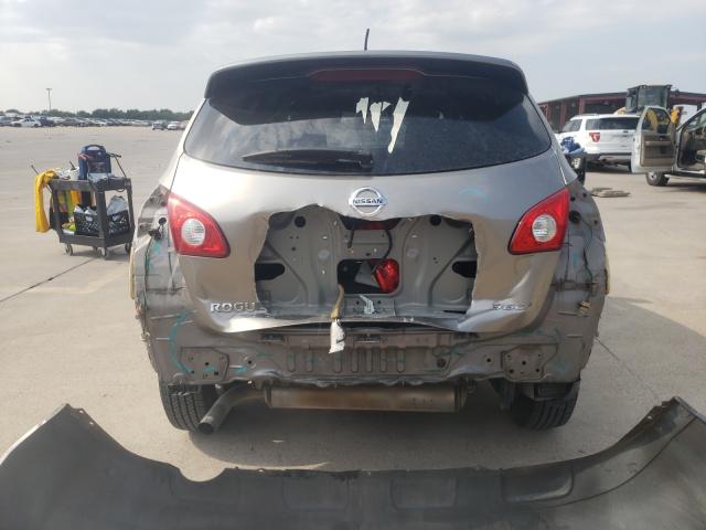 2010 NISSAN ROGUE S JN8AS5MT6AW026573