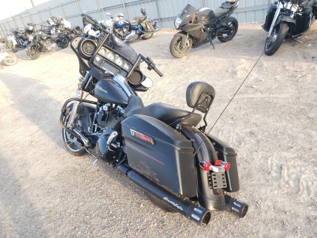 2015 HARLEY-DAVIDSON FLHXS STRE 1HD1KRM19FB679624