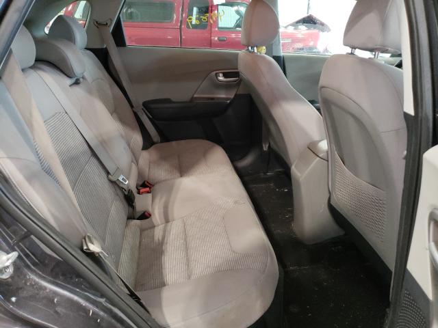 2018 KIA NIRO LX KNDCM3LD9J5134818