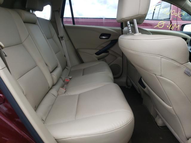 2017 ACURA RDX ADVANC 5J8TB4H73HL022196