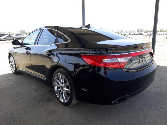 2013 HYUNDAI AZERA GLS KMHFH4JG5DA303762