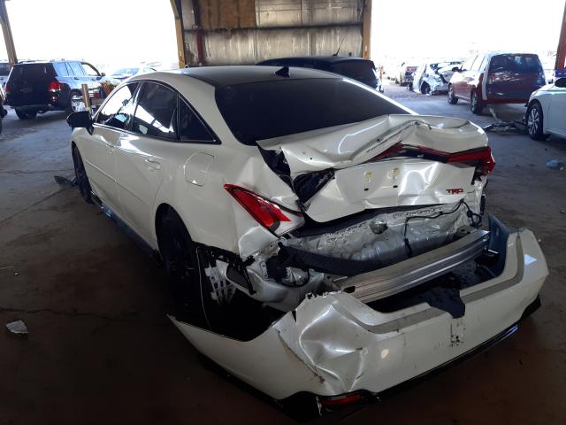 2021 TOYOTA AVALON TRD 4T1FZ1FB4MU065765