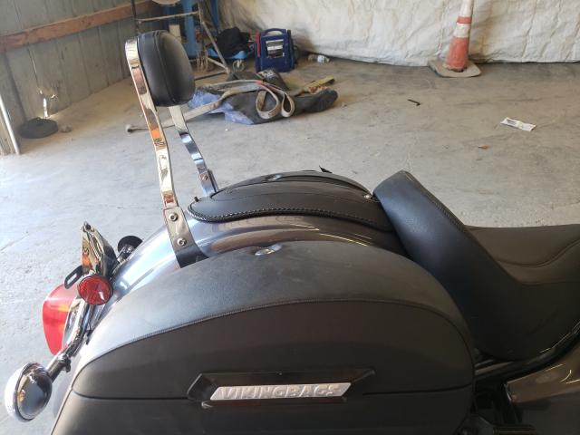 2009 YAMAHA XVS1100 A JYAVP11E19A115128