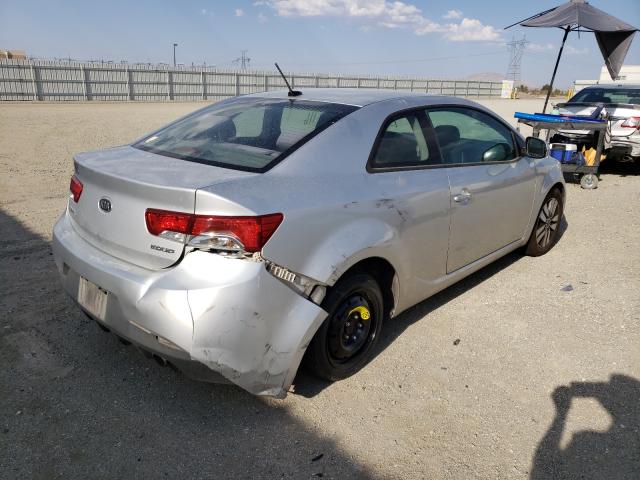 2013 KIA FORTE EX KNAFU6A23D5676577