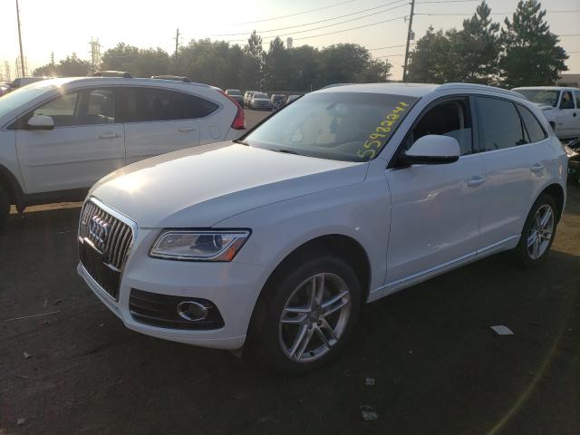 VIN WA1L2AFP0HA062404 2017 Audi Q5, Premium Plus no.2