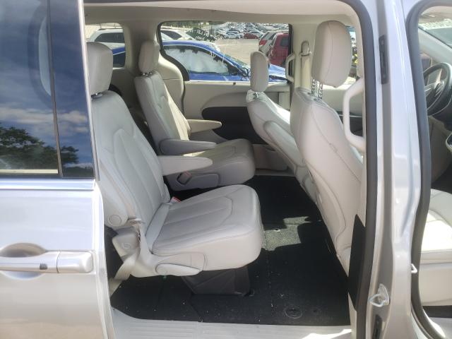 2021 CHRYSLER VOYAGER LX 2C4RC1DGXMR523923