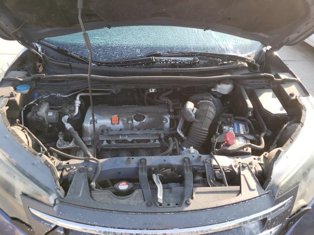 2013 HONDA CR-V 2HKRM4H32DH601016