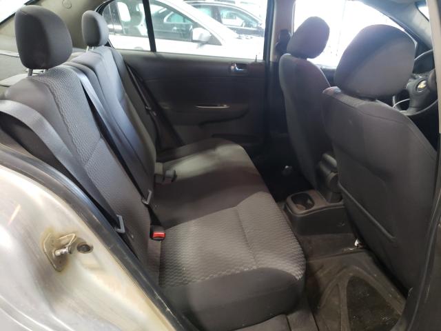 2010 CHEVROLET COBALT 1LT 1G1AD5F56A7150365