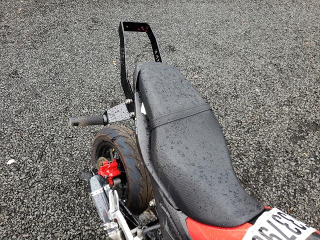 2020 HONDA GROM 125 MLHJC7518L5209609