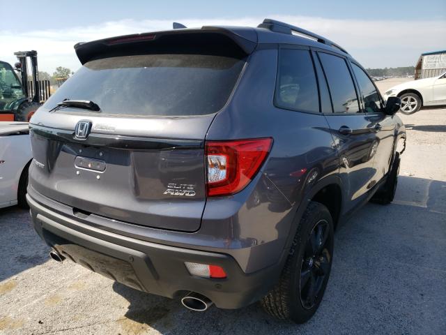 2021 HONDA PASSPORT E 5FNYF8H03MB018374
