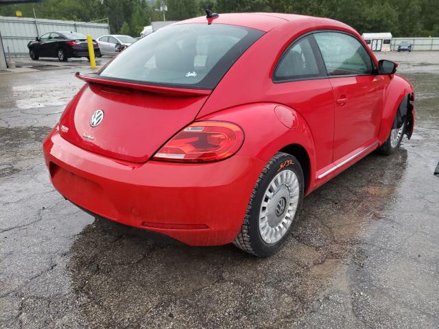 2016 VOLKSWAGEN BEETLE SE 3VWJ17AT7GM613885