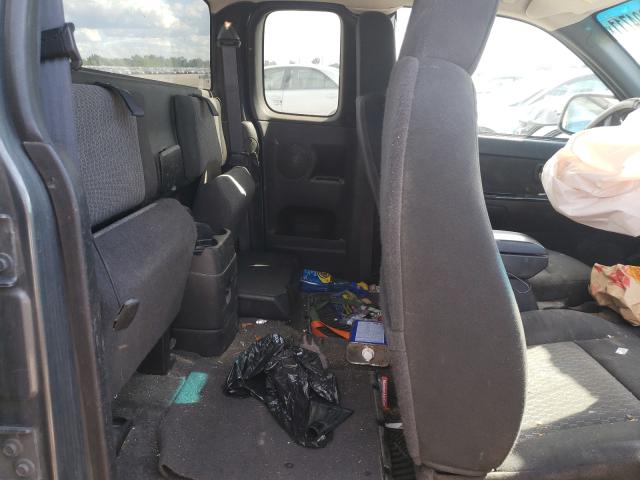 2011 GMC CANYON SLT 1GTJ6NFE0B8105337