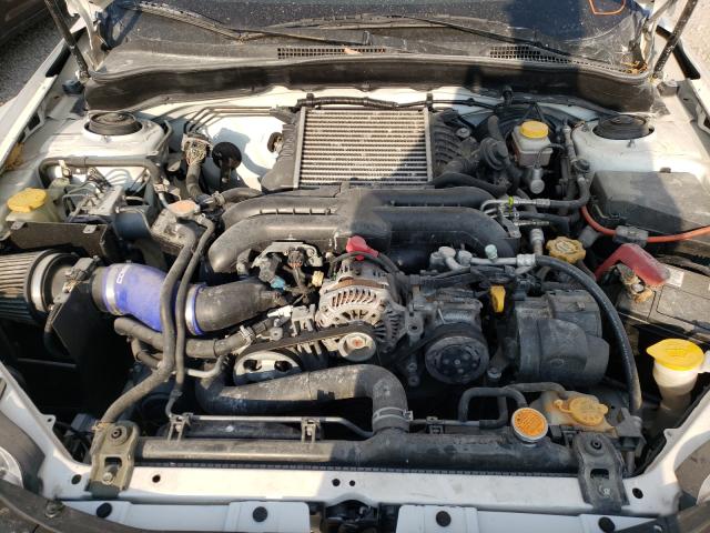 2013 SUBARU IMPREZA WR JF1GV7E66DG006670