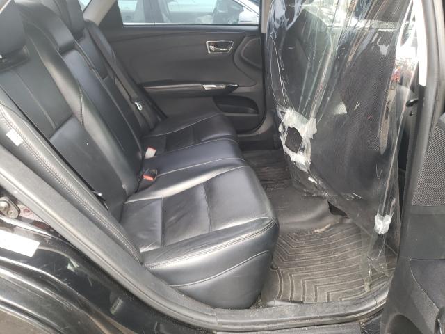2016 TOYOTA AVALON HYB 4T1BD1EB2GU053942