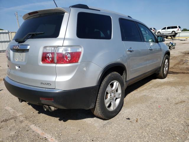 2010 GMC ACADIA SL 1GKLVKED2AJ226272