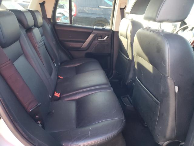 2010 LAND ROVER LR2 HSE SALFR2BN4AH189817