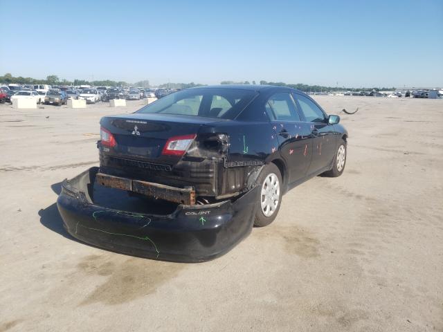 2011 MITSUBISHI GALANT ES 4A32B3FF4BE028872