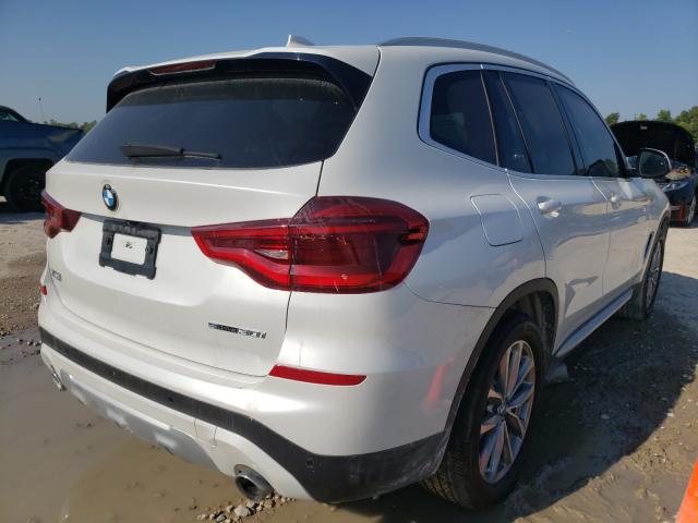 2019 BMW X3 SDRIVE3 5UXTR7C53KLR49366