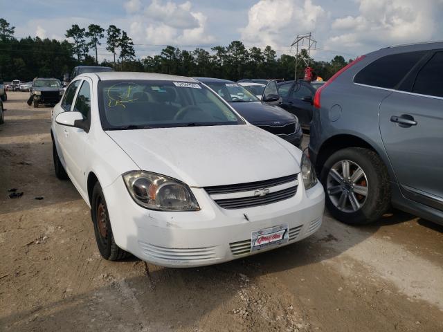 Salvage cars for sale from Copart Greenwell Springs, LA: 2009 Chevrolet Cobalt LT