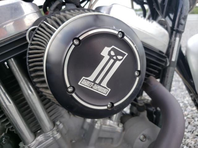 2008 HARLEY-DAVIDSON DAVIDSON 1HD1CZ3178K428795