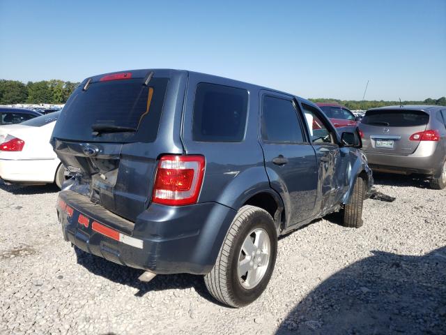 2010 FORD ESCAPE XLS 1FMCU0C76AKD31192