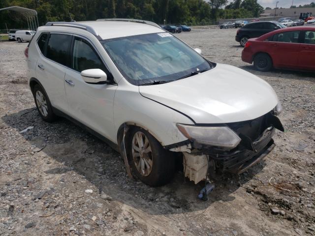 2016 NISSAN ROGUE S KNMAT2MTXGP648684