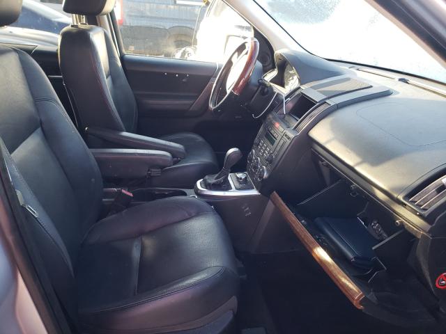 2010 LAND ROVER LR2 HSE SALFR2BN4AH189817