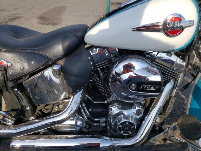 2016 HARLEY-DAVIDSON FLSTC HERI 1HD1BWV15GB024312