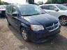 2013 DODGE  GRAND CARAVAN