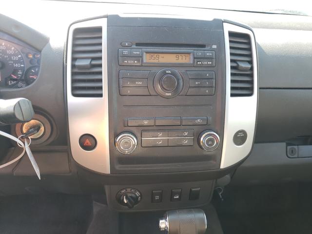 2011 SUZUKI EQUATOR SP 5Z61D0CW3BC410089